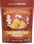Manischewitz Chocolate Chip Macaroons, Gluten Free, Kosher For Passover, 10oz Resealable Bag