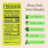 5 Oz Graza Sizzle Extra Virgin Olive Oil Spray, Cooking Oil - High Polyphenol Peak Harvest EVOO Cooking Oil in a Spray