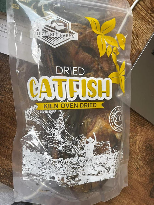 NigerianFoods.com Dried Catfish