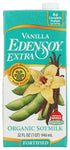 Eden Foods Organic Edensoy Extra Vanilla Soymilk, 32 oz