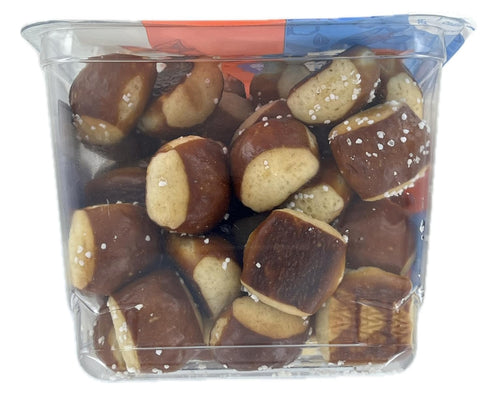 King's Hawaiian 20.8 oz Soft Pretzel Bites, Original Hawaiian Sweet