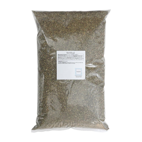 1.5 Basil Leaves, Pound Bag, Hampton Distribution