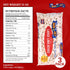12oz, 3 Pack Dixie Lily - Large Lima Beans - Dried Beans for Cooking, Quick Soak & Slow Cooker Options, Non-GMO, Great