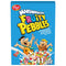 Marshmallow Fruity PEBBLES Breakfast Cereal for Kids, Gluten Free, Made with Sweetened