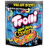 Gummy 28.8 oz Trolli Sour Brite Crawlers, Candy, Cherry-Lemon, Strawberry-Grape & Orange-Lime, Sweet and Sour, Worms