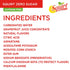 Squirt 12 oz. 12 Pack (Pack 2) Zero Sugar Grapefruit Soda, fl. Cans
