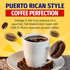 2-Pack, 36 oz Caf El Morro Dark Roast Espresso Ground Coffee, Authentic Puerto Rican Style, Bulk Coffee Each, Gourmet
