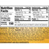 Gardetto's Peppercorn Herb Snack Mix Container