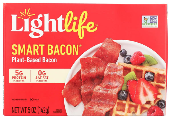 Lightlife FOODS Smart Bacon, 5 OZ