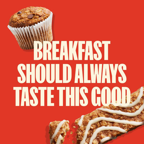 Pack (30 count) MadeGood Mornings Soft-Baked Oat Bars & Oat Cups Variety