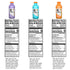 Gatorlyte 3 Pack 2.0, 5 20 oz (12 Pack) Rapid Rehydration Electrolyte Drink, Flavor Variety Specialized Blend
