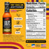 0 0g 5 Oz (Pack 1) Lolas Family Reserve Hot Sauce | Carolina Reaper & Habanero Blend | Ultra Spicy | Calories, Fat, Low