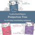 Earth Mama 32 Organic Red Raspberry Leaf Tea | Labor Prep & Menstrual Support Herbal Tea, Pregnancy & Postpartum Care