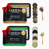 Sea Salt Gift Set - Infused & Smoked Salt Sampler Collections -