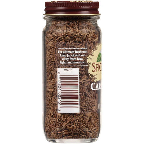 Spice Islands Caraway Seeds, 2.2 Ounce