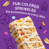 5 4.9 oz Annie's Gluten Free Chewy Granola Bars, Birthday Cake, Bars