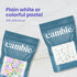 (2 lb) Cambie Jordan Almonds | Bright White Candy Almond | Premium Roasted Almonds with a Sweet Sugar Coating |