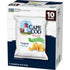 1 Oz 10 Cape Cod Potato Chips, Less Fat Original Kettle Chips, Snack Bags, Ct