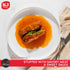 (3 Pack) KJ Poultry Kosher Ready Meals - Beef Stuffed Cabbage Rolls, MRE Meat Meals Ready to Eat, Gluten Free Prepared