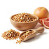 3 NY Spice Shop Dried Grapefruit Peel Cut & Sifted - Pound Cut Grapefruit Peel Herb for Herbal Tea Citrus Blend