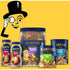 Packs Pack, 5 Oz Pack 1 PLANTERS Cashews Dill Pickle - Trail Mix Snack - Snacks with Dill Pickle, Snack Party Trail