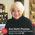100% 8 oz. Ann Clark All Natural Egg White Powder Made in USA