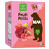Bear, Strawberry & Raspberry Fruit Rolls Variety Pack, 11.2 Ounce
