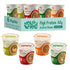 VOLO VERO High Protein (32g) Ramen Noodles Cup Variety Pack, Plant-Based, Non-Fried,