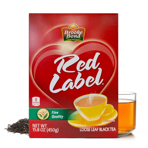 Brooke Bond Red Label Tea | Loose Tea | Premium | Black Tea |
