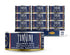 Tonnino Yellowfin Tuna Fish in Olive Oil - Pack of 12 Can
