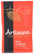 Artisana, Butter Cashew Raw Organic Squeeze Pack, 1.06 Ounce