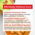 20 12 oz (Pack 2) Red Boat Fish Sauce Vietnamese Lemongrass Curry | Deliciously complex flavors ready in min | Simple