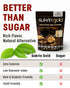100% 1.1LB SUKRIN GOLD Natural Sugar Free Brown Sugar Substitute with Erythritol & Stevia Brown Sugar Zero Calorie