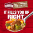 18.8 (12 pack) Campbell's Chunky Soup, Old Fashioned Vegetable Beef Soup, Ounce Can
