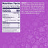 5oz Packs (Pack 12) Welch's Fruit Snacks, Concord Grape Snack Box, Gluten Free, Snack