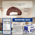 15 1.6oz Almond Roca Case of Vanilla Mountain Bars - Individually Wrapped Chocolate Candy Bite Size Bars - Chocolate