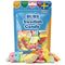 Bubs Swedish Candy Mix - Big Ovals, Skulls, and More - Sweet