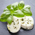 1 Earthborn Elements Basil Leaves Gallon Bucket, Kitchen Staple, Aromatic & Versatile, Chopped