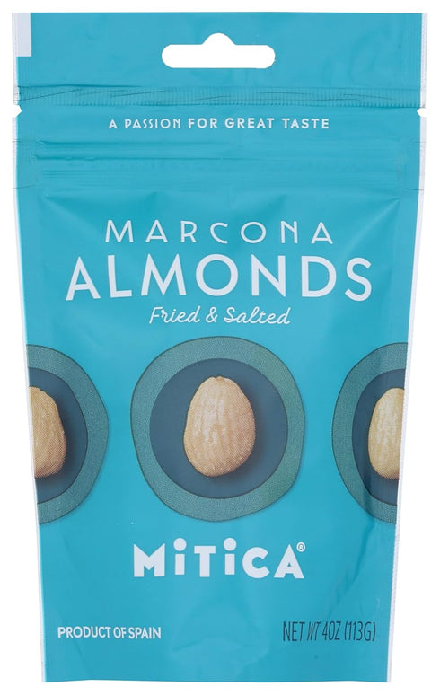 Mitica Marcona Almonds - 4 Ounce