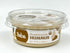 Hummus (8 oz, 6 Pack) 6 Baba Small Batch Organic - Zero Preservatives, USDA Organic, Gluten Free, Vegan, Non-GMO