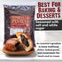 (1X) Fusion Select Red Bean Paste - Fine Sweetened Adzuki Bean Paste for Mooncake, Desserts, Buns, Pastry Filling