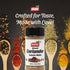 1.75 oz Badia Ground Coriander, Premium Culantro Spice, Bright, Citrusy & Slightly Peppery Flavor