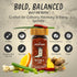 4oz The Salted Roots - Red Rock Zen Salt - Umami-Rich Gourmet Blend with Miso, Wasabi, Thai Chili & Citrus - Hawaiian