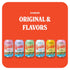 Pack 8-Packs (16 AUTX Rambler Sparkling Water, Texas Limestone Mineral Blend, Build Your Own Variety - Pick Two Flavors
