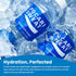500 ml, 12 Pack Pocari Sweat PET Bottles - The Water and Electrolytes that Your Body Needs, Japans Favorite Hydration