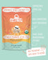 (155 20 Packaging High Caffeine Iced Tea mg) - Kubo Tea: Organic Peach Mango Black Tea Bags for Clean Energy & Focus |