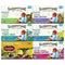 Celestial Seasonings Wellness Tea Sleepytime Variety Pack, Detox, Sinus Soother, Throat Tamer,