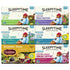 Celestial Seasonings Wellness Tea Sleepytime Variety Pack, Detox, Sinus Soother, Throat Tamer,