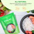 8.8 oz (250g)*6 Pack, Soeos Konjac Noodles, Spaghetti Pasta, Low Calorie, Low Carb, Keto and Paleo Friendly Shirataki