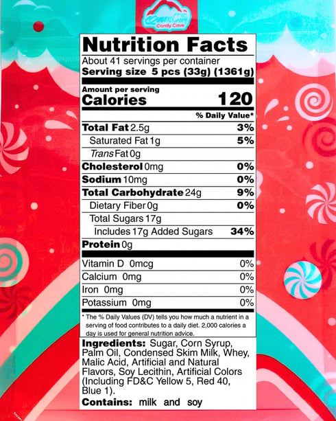 (3 Mini Fruit Flavored Fruit Chews - Fruity Flavored Tootsy Bulk, Individually Wrapped Candy - by Queen City Candy Cave